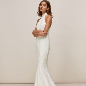 Whistles - MARIA HALTER WEDDING DRESS